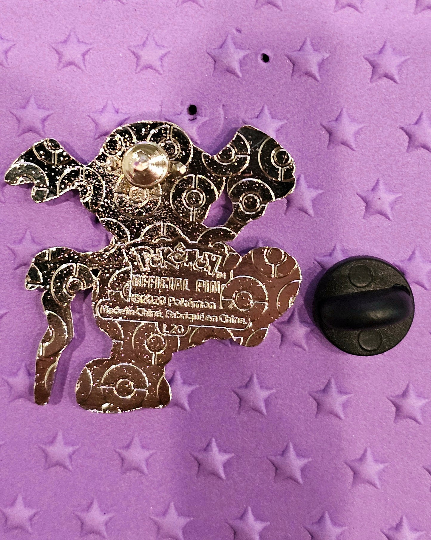 Galarian Mr. Rime - Official Metal Pin - Mad Party Pin Collection