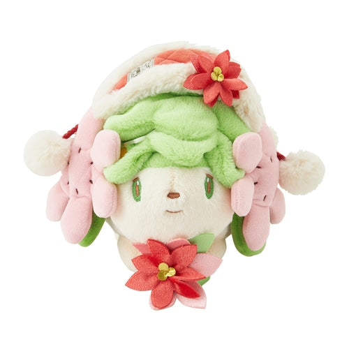Plush toy Pokémon Heartwarming Christmas Shaymin