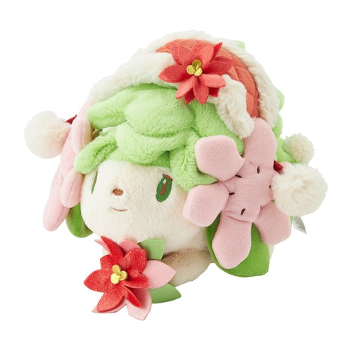 Plush toy Pokémon Heartwarming Christmas Shaymin