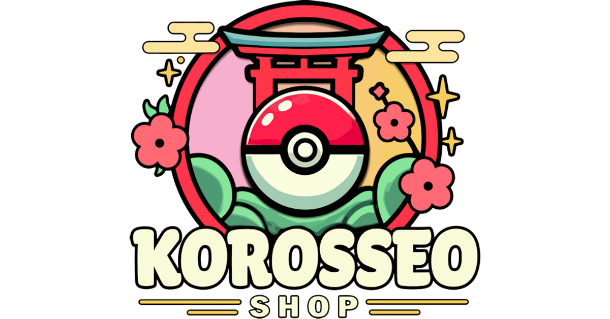 Character Rare (CHR) – Korosseo Shop