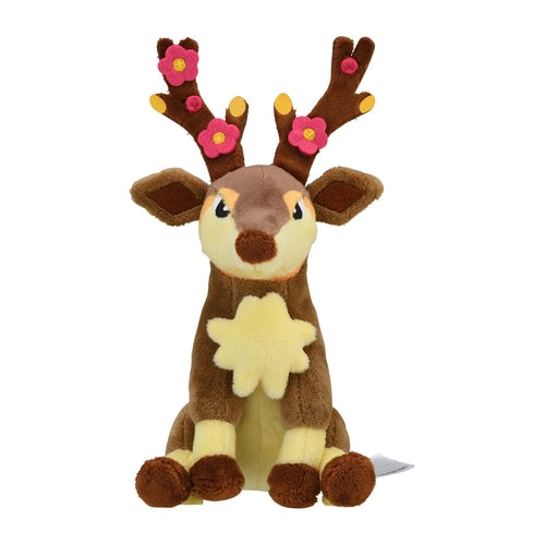 Sawsbuck (Spring) #586 Pokemon Fit Plush