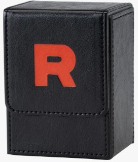 Pokemon Center Japan Exclusive: Team Rocket Deck Box - Pokemon International Deck Boxes