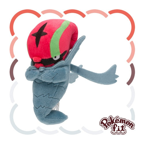 Accelgor #617 Pokemon Fit Plush
