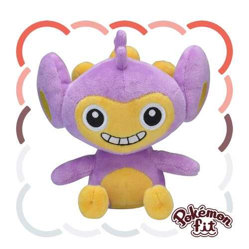 Aipom #190 Pokemon Fit Plush