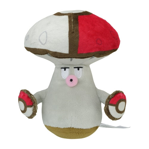 Amoonguss #591 Pokemon Fit Plush
