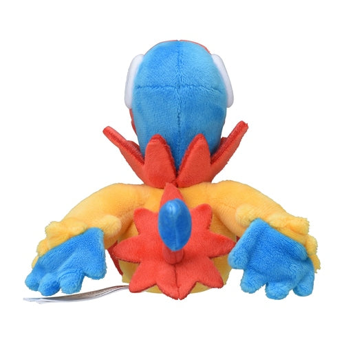 Archen #566 Pokemon Fit Plush