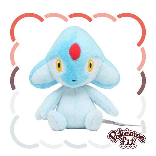 Azelf #482 Pokemon Fit Plush