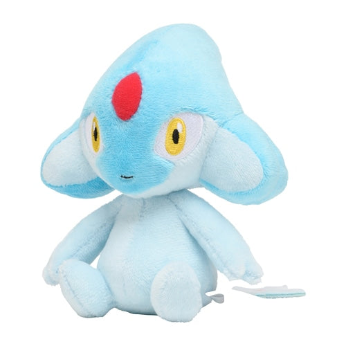 Azelf #482 Pokemon Fit Plush