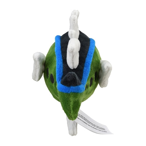 Basculin (Blue Stripe) #550 Pokemon Fit Plush