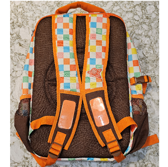 2025 Pokemon World's Competitors Kit Exclusive - Competitor's Backpack (Only Backpack)