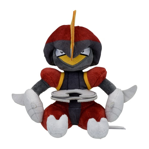 Bisharp #625 Pokemon Fit Plush