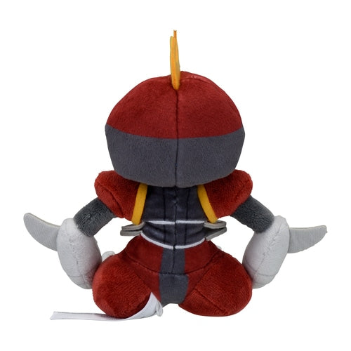 Bisharp #625 Pokemon Fit Plush