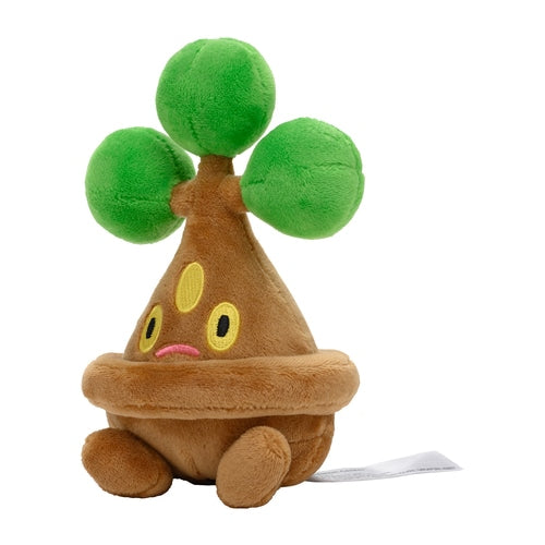 Bonsly #438 Pokemon Fit Plush