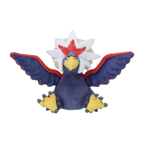 Braviary #628 Pokemon Fit Plush