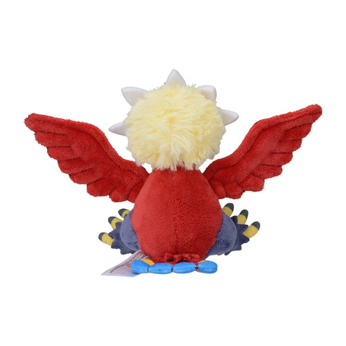 Braviary #628 Pokemon Fit Plush