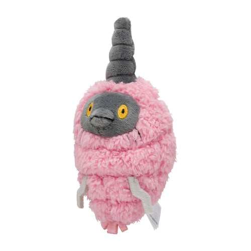 Burmy (Trash) #412 Pokemon Fit Plush