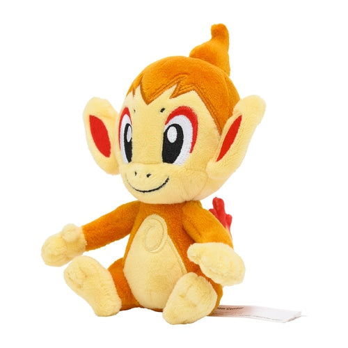Chimchar #390 Pokemon Fit Plush