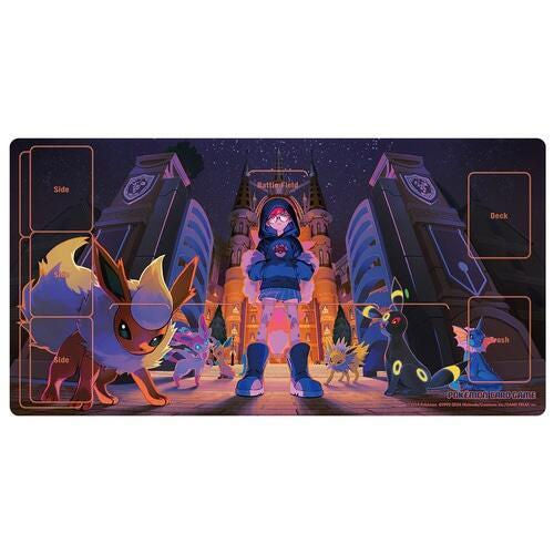 Pokemon TCG: Pokemon Center Japan Exclusive Cassiopeia Playmat