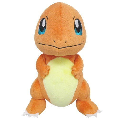 Plush Toy (S) Charmander