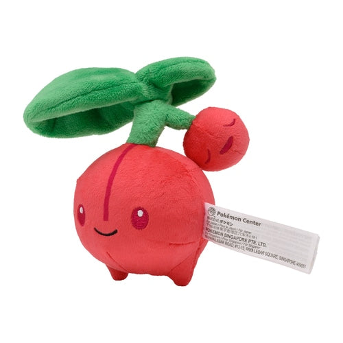Cherubi #420 Pokemon Fit Plush
