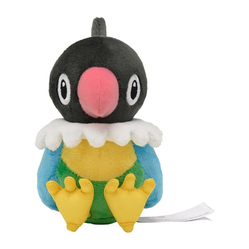 Chatot #441 Pokemon Fit Plush