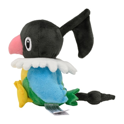 Chatot #441 Pokemon Fit Plush