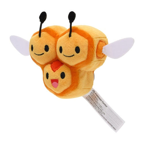 Combee #415 Pokemon Fit Plush
