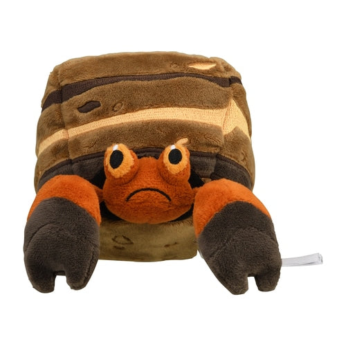 Crustle #558 Pokemon Fit Plush