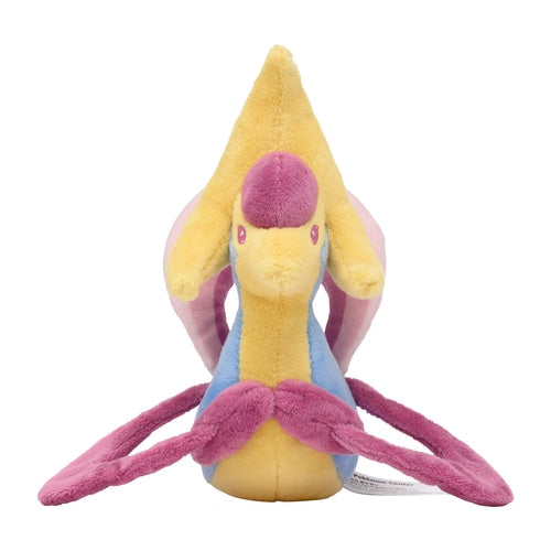 Cresselia #488 Pokemon Fit Plush