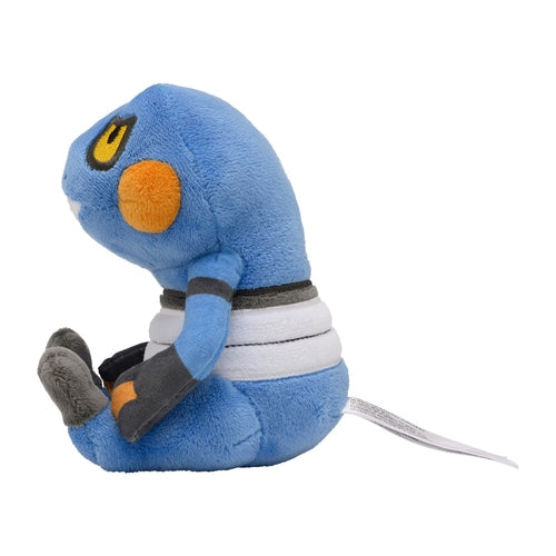 Croagunk #453 Pokemon Fit Plush