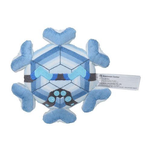 Cryogonal #615 Pokemon Fit Plush