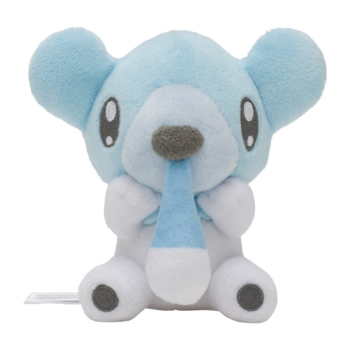 Cubchoo #613 Pokemon Fit Plush