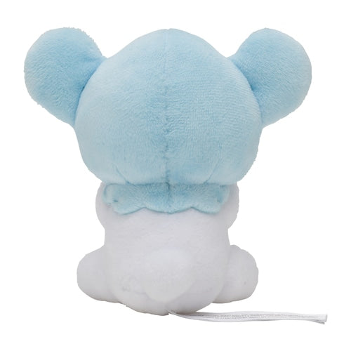 Cubchoo #613 Pokemon Fit Plush