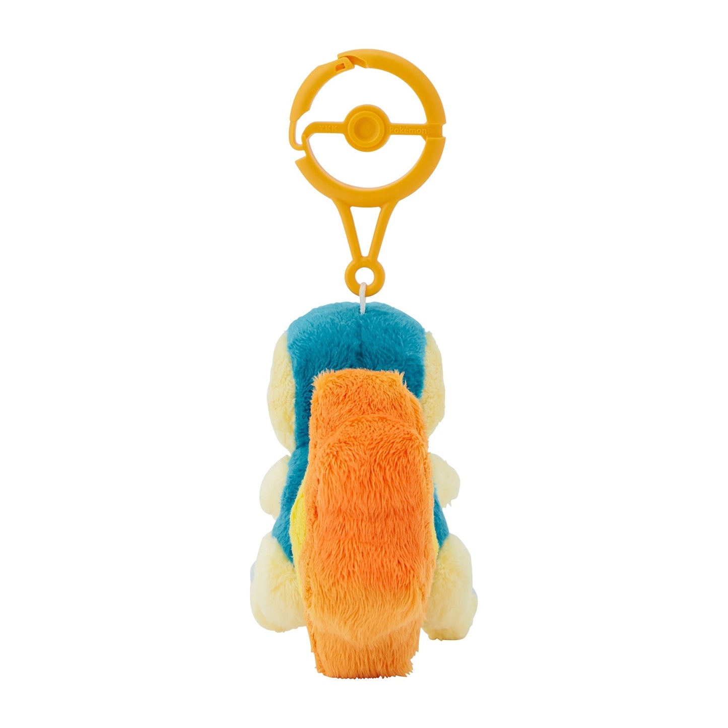 Cyndaquil Mascot with Carabiner