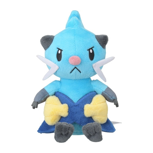 Dewott #502 Pokemon Fit Plush