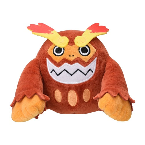 Darmanitan #555 Pokemon Fit Plush