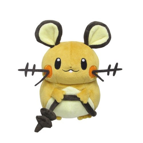 Dedenne Plush Toy (S)
