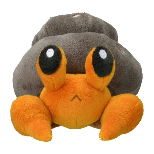 Dwebble #557 Pokemon Fit Plush