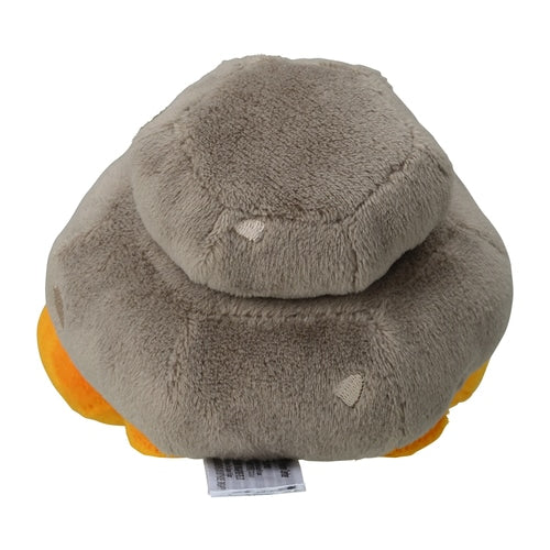 Dwebble #557 Pokemon Fit Plush