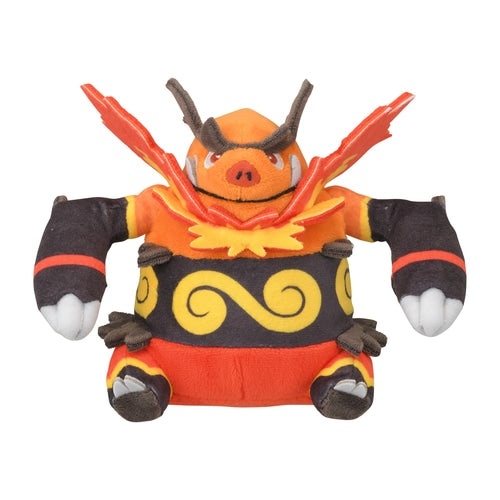 Emboar #500 Pokemon Fit Plush
