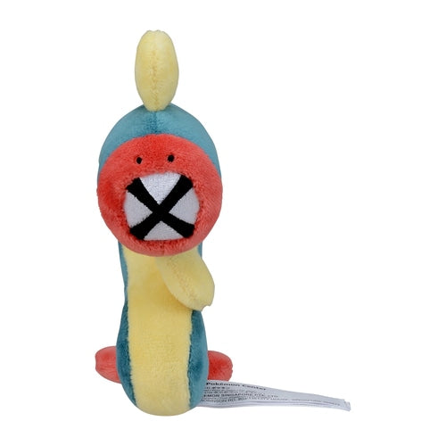 Eelektrik #603 Pokemon Fit Plush