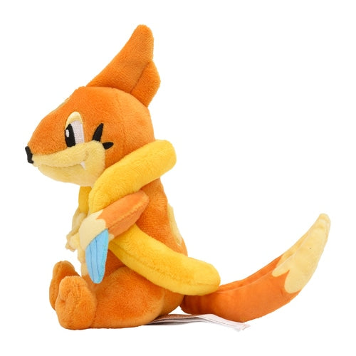 Floatzel #419 Pokemon Fit Plush