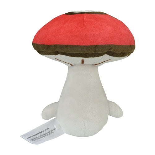 Foongus #590 Pokemon Fit Plush