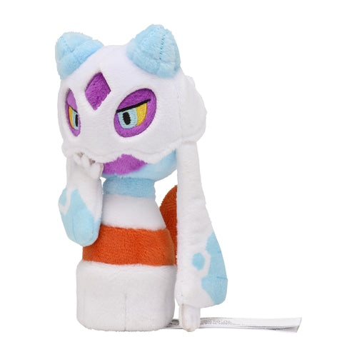 Froslass #478 Pokemon Fit Plush