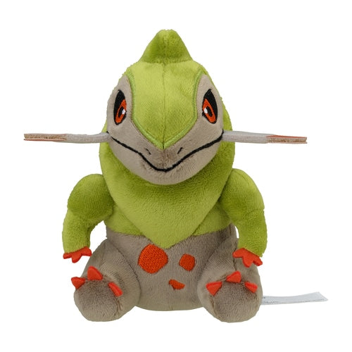 Fraxure #611 Pokemon Fit Plush