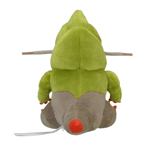 Fraxure #611 Pokemon Fit Plush