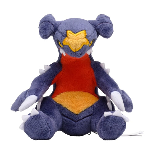 Garchomp #445 Pokemon Fit Plush