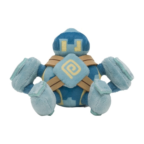 Golett #622 Pokemon Fit Plush