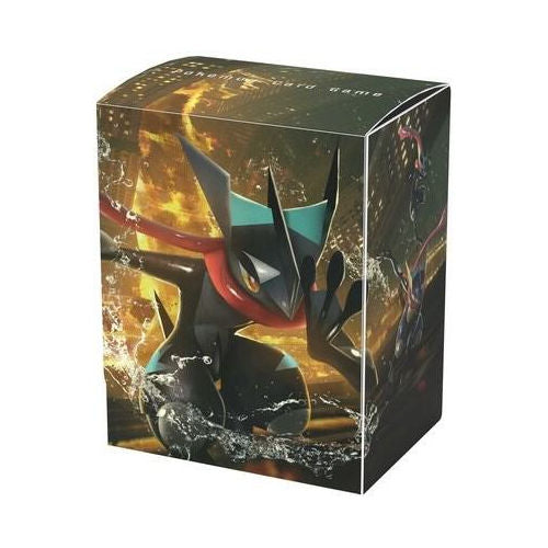 Pokemon Center Japan Exclusive: Shining Greninja Deck Box