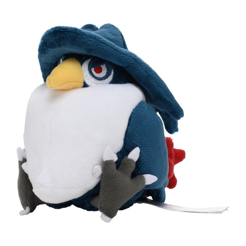 Honchkrow #430 Pokemon Fit Plush